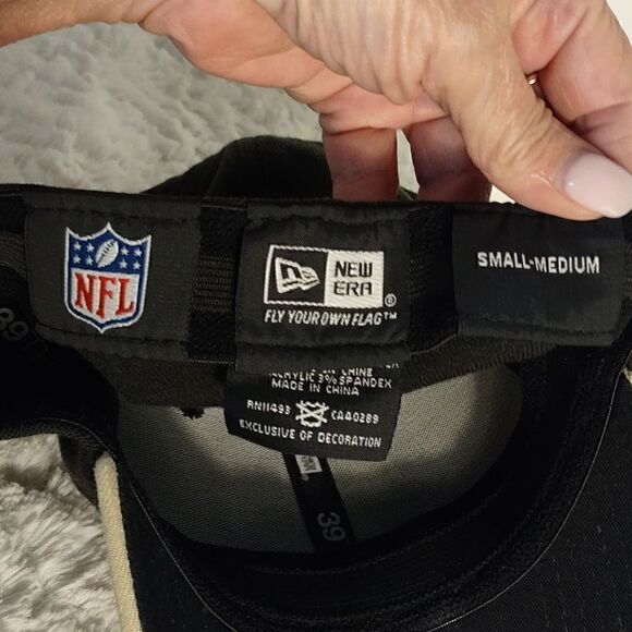 NFL New Orleans Saints Men's Cap - Picture 5 of 9
